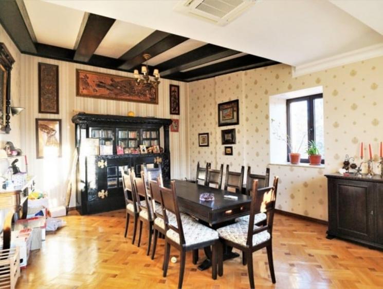 Vila cu arhitectura P+E+M, zona Plantelor, teren 600 mp - 3