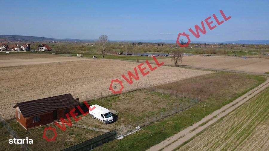 Teren intravilan de vanzare in Aninoasa! - 1