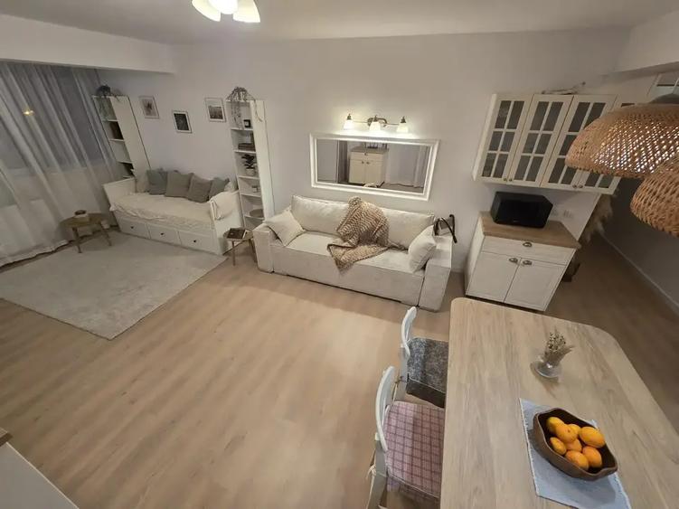 Apartament 3 camere elegant, complet mobilat și utilat, 2 locuri de parcare !!! - 5