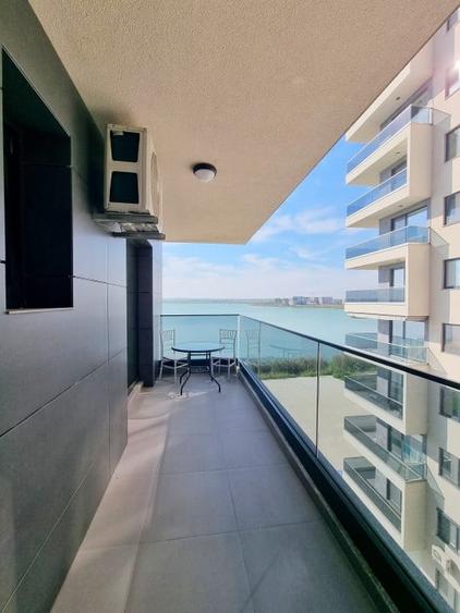 Apartament cu vedere frontala catre lac in pozitie privilegiata - 7