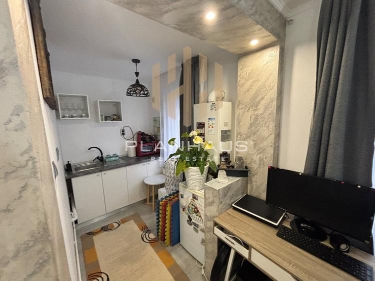 Garsonieră de vânzare – parter,central, B-dul Regele Mihai I zona Sf.Maria - 3