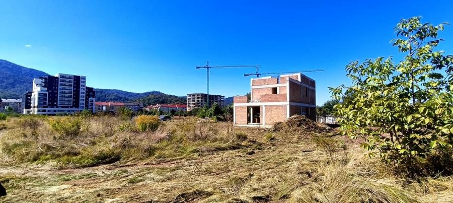 Teren cu PUZ aprobat si utilitati in apropiere zona Calea Bucuresti - 1