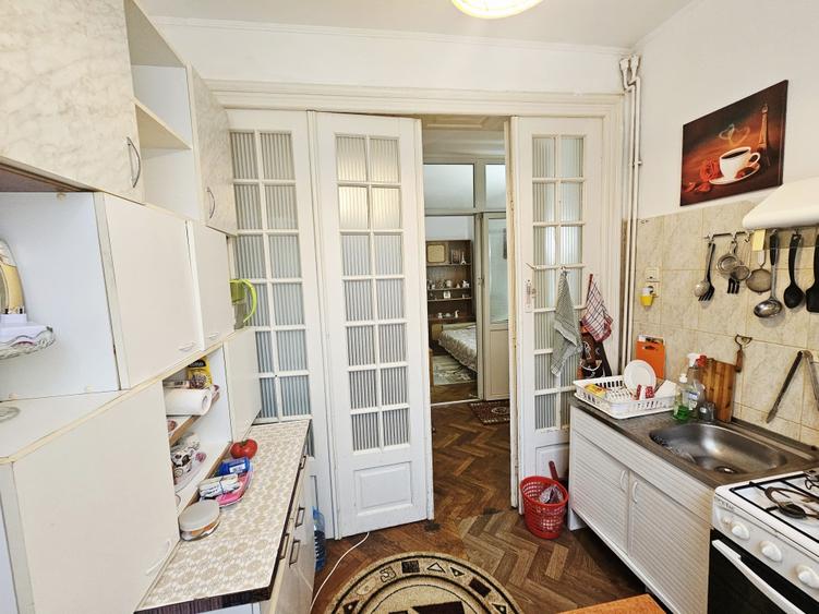 Apartament interbelic cu 4 camere – 63,17 mp utili | Central, Ploiești - 11