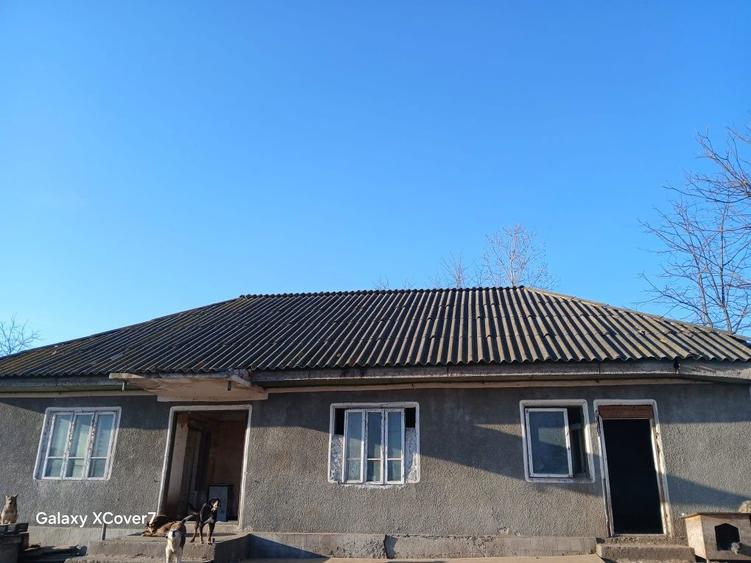 Vand si in rate, casa Radacinesti - 7