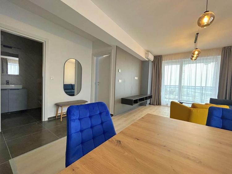 2 camere, amenajat modern, parcare subterana - Denya Forest - 5