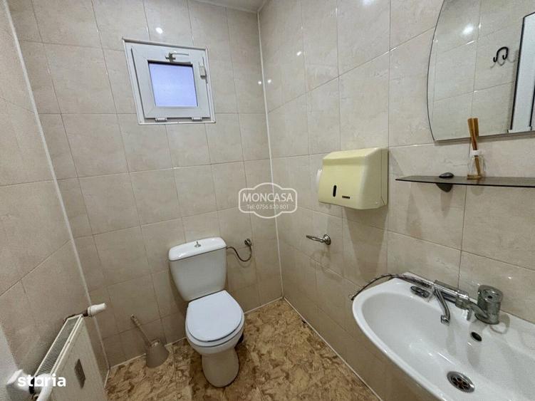 Apartament 3 camere + Spa?iu Comercial/Birou, Marchian - 6