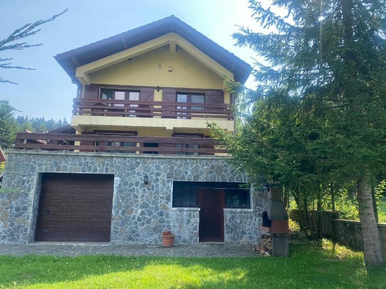 Proprietar, Vilă de vânzare - Bușteni, Piatra Arsă - 1