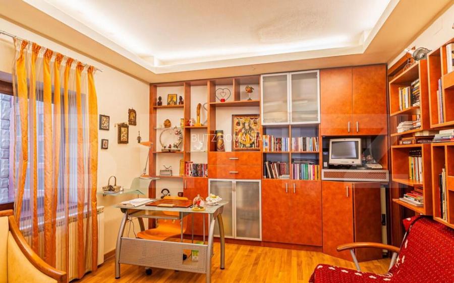 Apartament cu 3 camere ?i 3 bai in vila, zona Schei Apartament cu 3 camere ?i 3 bai in vila, zona Schei
