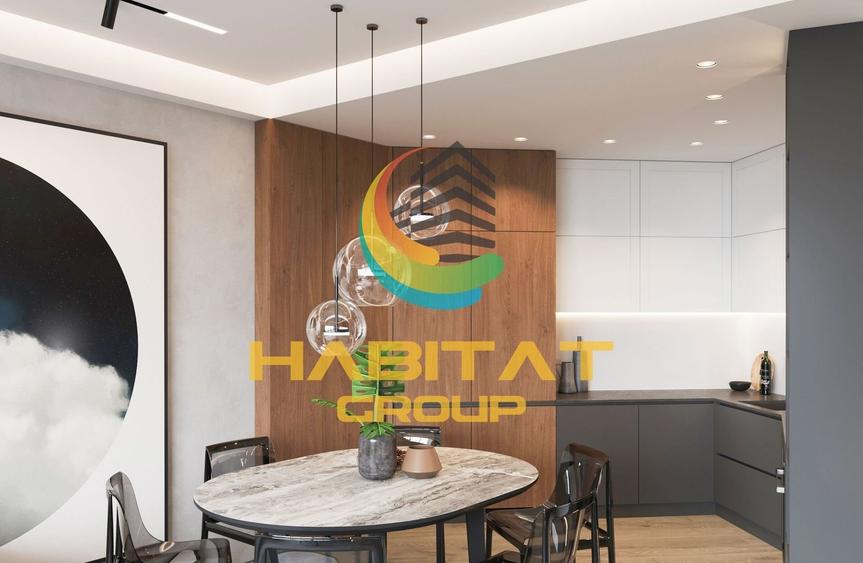 Apartament vanzare 3 camere nou Mihai Bravu proximitate metrou - 9