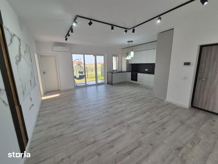 Apartament 3 camere cu gradina proprie, Via Carmina, Arad, comision 0 - 10