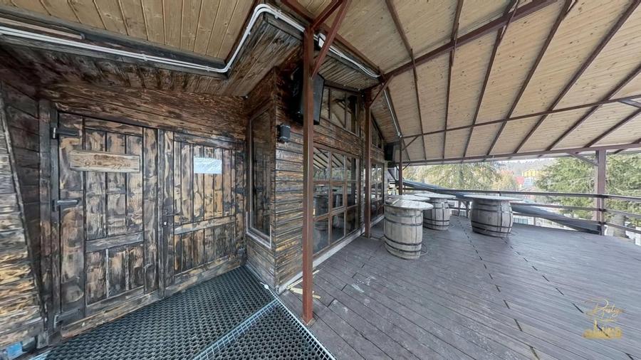 Cabana cu restaurant si 5 camere de vanzare in Vartop - Arieseni - 3