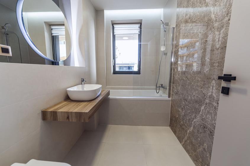 Apartament cu 2 camere decomandat, mobilat în Voluntari