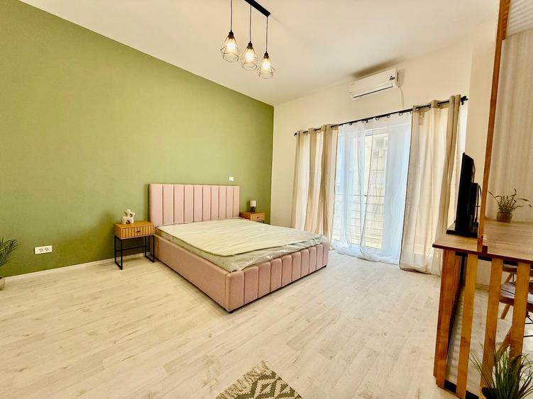 Garsonieră în Intim