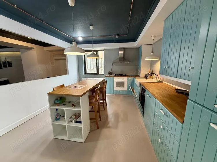 Apartament 4 Camere RAMS Residential Dude?ti 136 mp Etaj 10 - 28