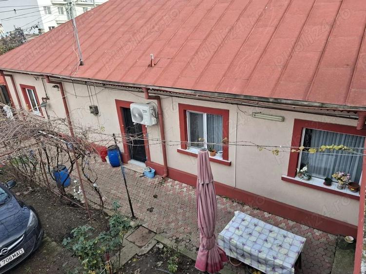 Casa curte de vanzare Sos Salaj - 5