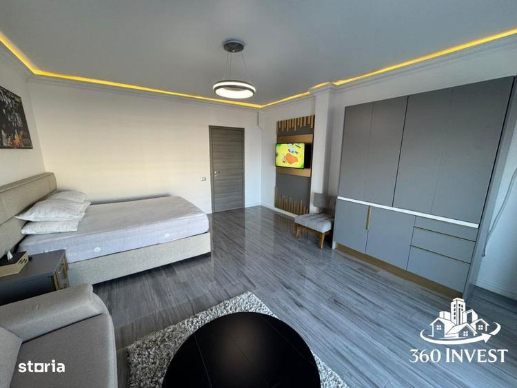Studio de lux White Tower Constanta | Prima linie la mare | Tur Vi - 7