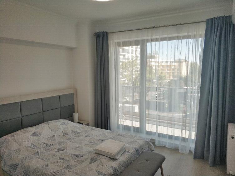 Statiunea Mamaia - Termen lung - Apartament nou, cu vedere la mare - 11