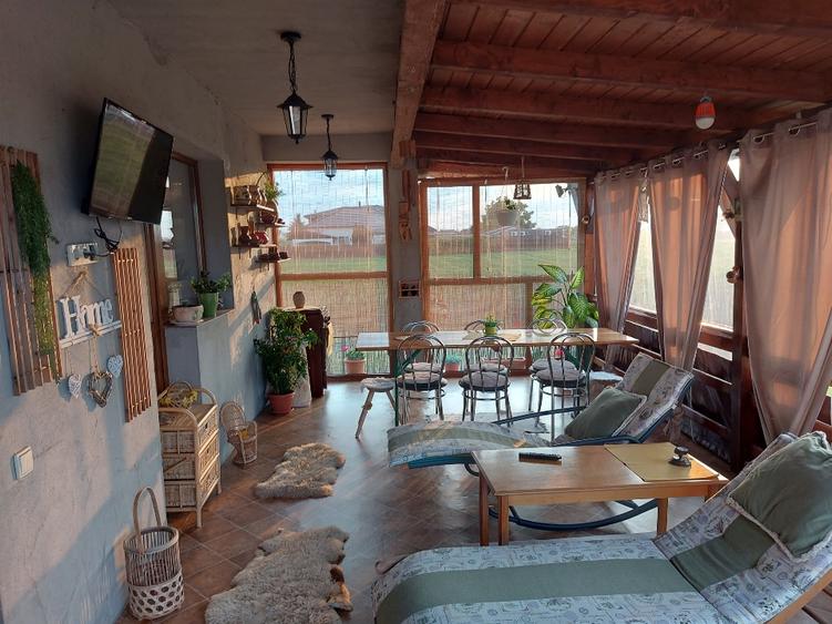 Casa cu mansarda semifinisata,4 dormitoare, LAZURI- Satu Mare - 2