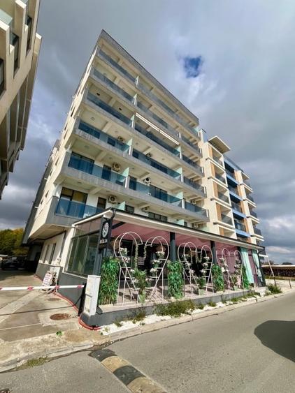 Mamaia Nord/ Promenadă Plaja Signature Apartament 2 camere Modern - 2