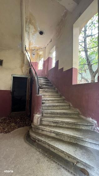VILA INDIVIDUALA CISMIGIU | INTR. TEMISANA - 10