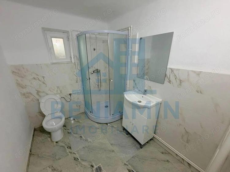 Casa 3 camere-Teren 300mp-Centrala termica-Libera-Zona Brestei - 9