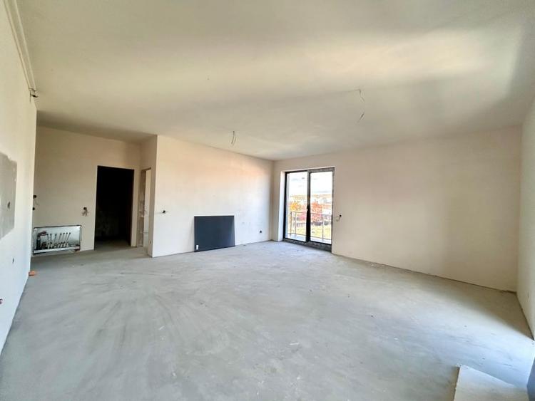 Apartament 3 camere,2 balcoane,Etaj 2/3, Pod Ira, bloc NZEB - 1