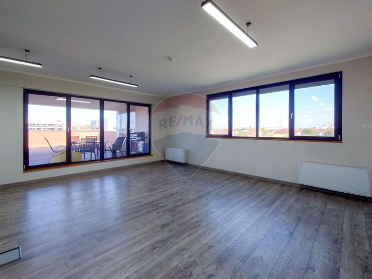 Spațiu de birou de închiriat în zona BBSO, cu dublu acces rutier - 8