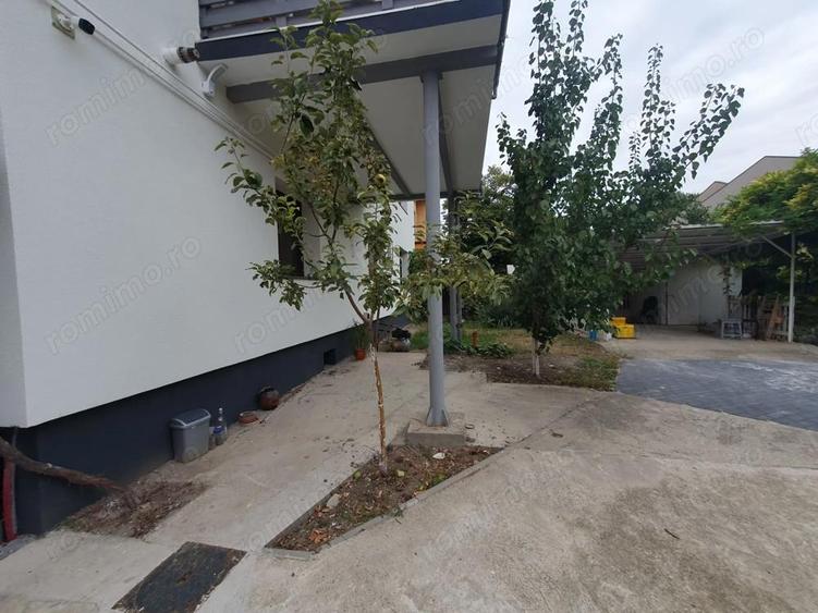 De inchiriat 3 camere la parterul unei Vile- 2537 - 2