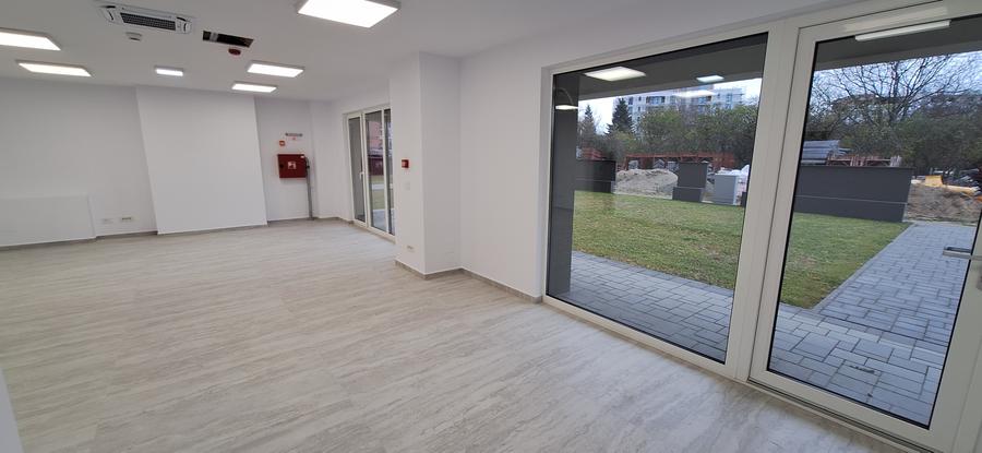 Spatiu de inchiriat, parter, bloc nou, str.Marginii/ prin Agentie - 5