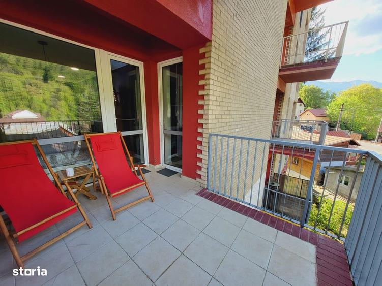 Studio de Lux, Sinaia + Parcare Exterioara GRATIS intabulata - 9