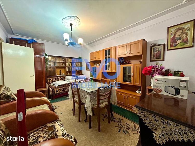 Apartament 2 Camere De Vanzare, Etajul 1, Podu Ros - 9