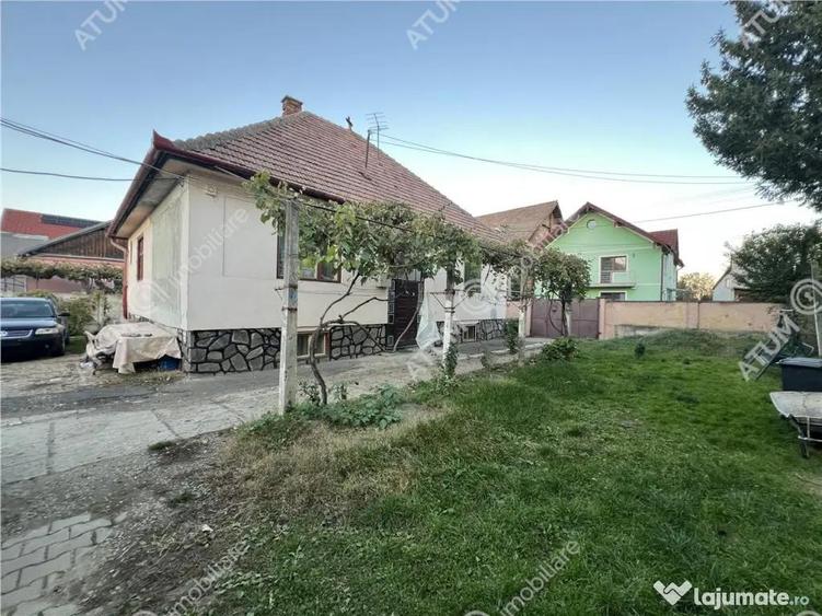 Casa individuala cu teren de 1260 mp situata in zona Turniso - 9