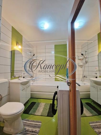 Apartament 2 camere decomandate si parcare in Zorilor - 8