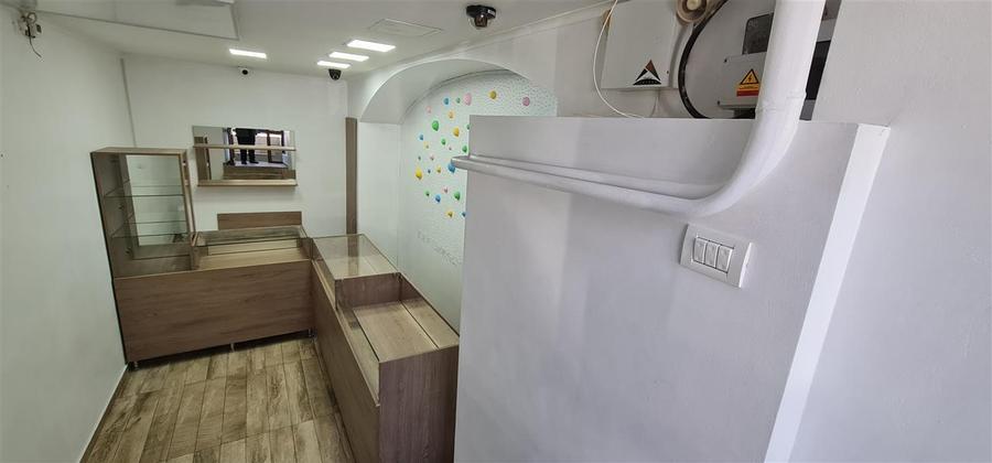 Spatiu Comercial Central pe Bulevardul Revolutiei linga Primarie - 5