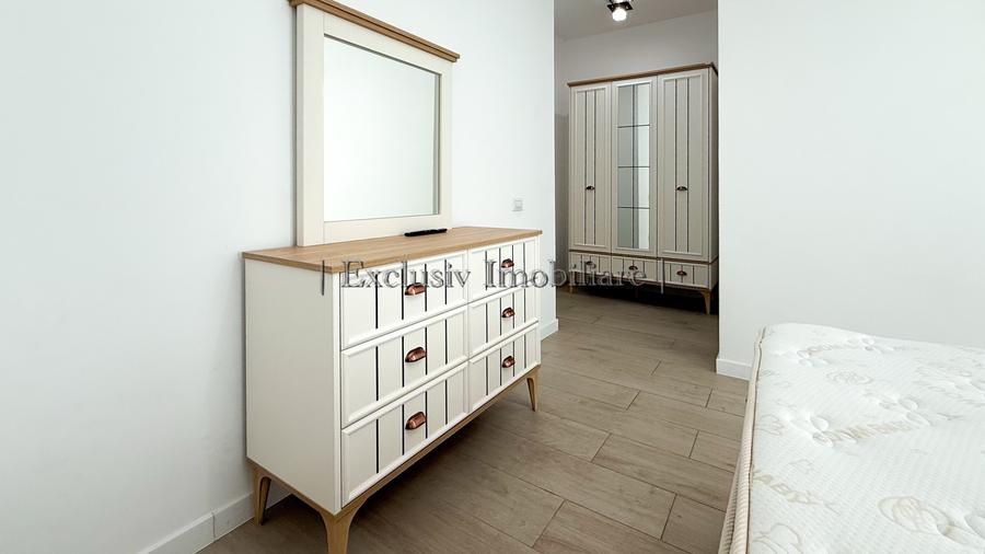 Apartament premium cu vedere la lac - 2 camere | Lake On | Termen lung - 15