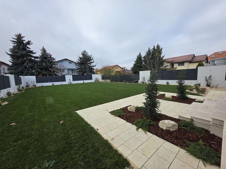 Vila superba excelent pozitionata in Pipera - 13