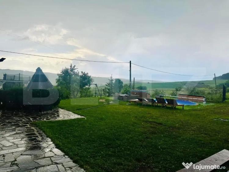 Casa de vanzare cu piscina - 6