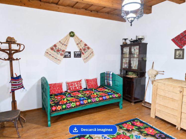 Gospodarie traditionala transilvaneana cu teren de 5.032 mp - 15