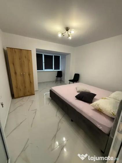 Apartament cu 2 camere decomandat, mobilat în 1 Mai