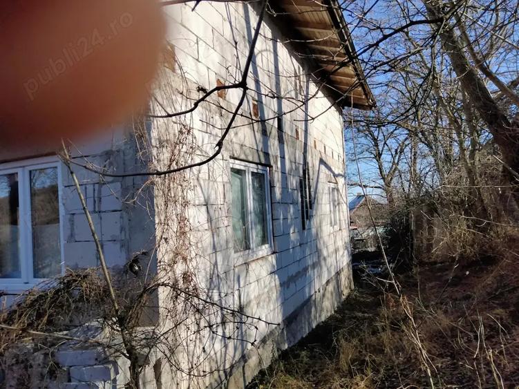 Proprietar vinde casa si teren in Sarata Deal Nou ,Bacau. - 8