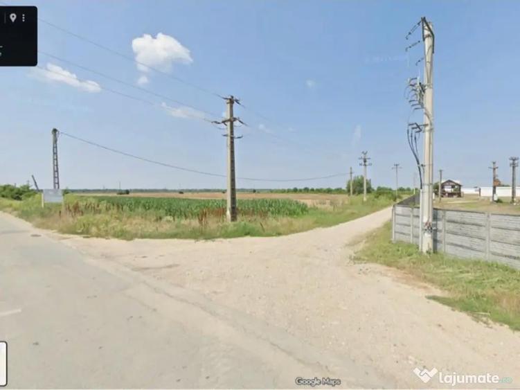 Vand Teren INTRAVILAN 4000mp - Leordeni, Arges - 5