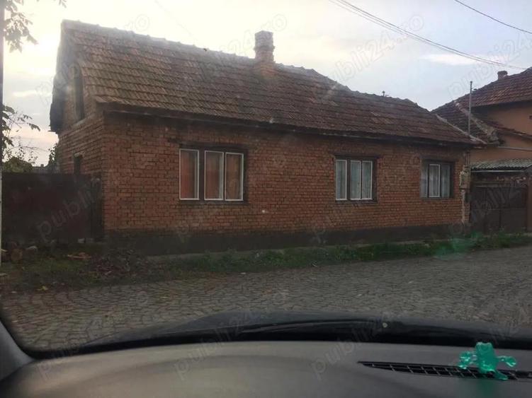 Casa de VANZARE in Sebi?, jud Arad 498m2 + TEREN - 3