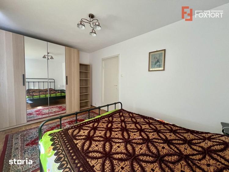 Apartament cu 2 camere semidecomandat, mobilat în Olimpia-Stadion
