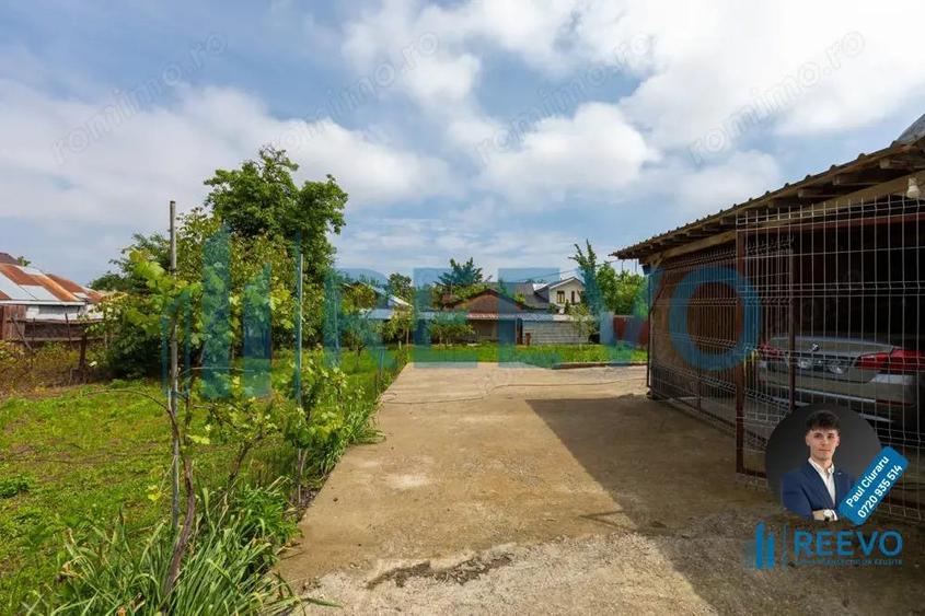 Casa ?i teren de vanzare, str George Enescu, Bacau - 6