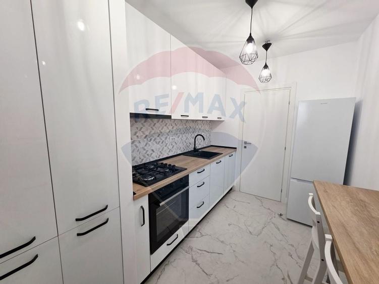 Apartament 2 camere – 2 bai Prima inchiriere - 3