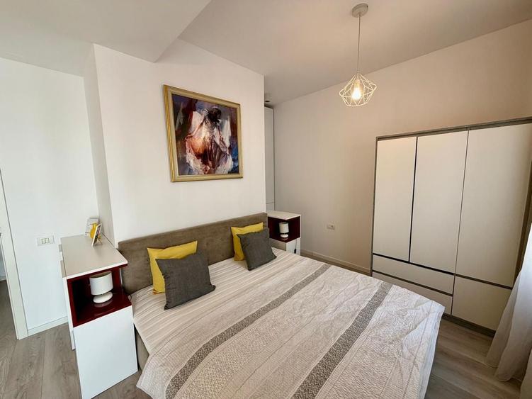 2 camere de inchiriat | zona Floreasca | centrala proprie - 4