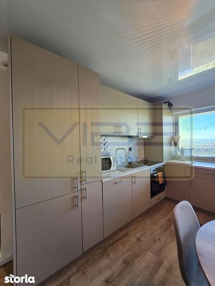 Apartament Modern/Cozy- 79 mp- View Panoramic - 6