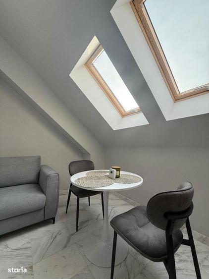 De inchiriat Apartament 2 camere, zona Cetatea Alba Carolina - 9