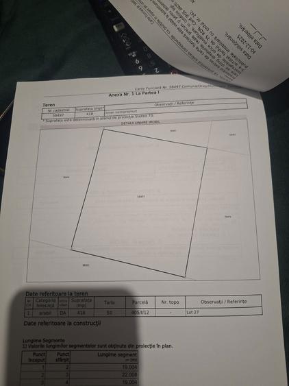 Teren intravilan de vanzare - 4