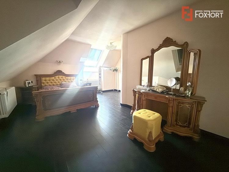 COMISION 0% Casa individuala exclusivista cu 7 camere si piscina in Dumbravita - 16